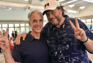 Marc Benioff Transformational Leader and Passion Struck