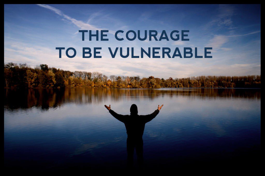 How Being Vulnerable Can Expand Your World