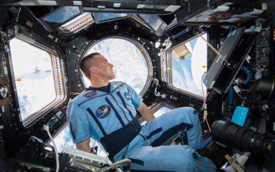 The Overview Effect: Through the Lens of NASA Astronaut Chris Cassidy