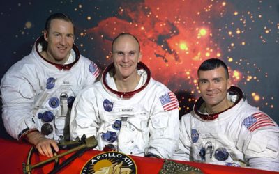 50 Years Later: How the COVID-19 Crisis is the Reverse of the Apollo 13 Mission