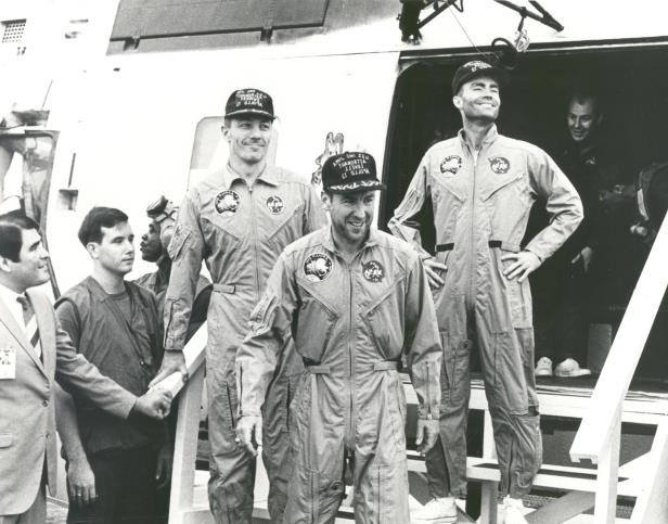 Apollo 13 Mission Applicability to COVID-19 Crisis | John R. Miles