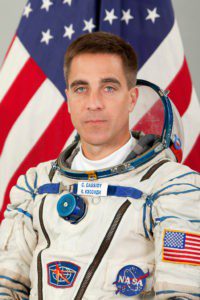 Astronaut Chris Cassidy and Overview Effect