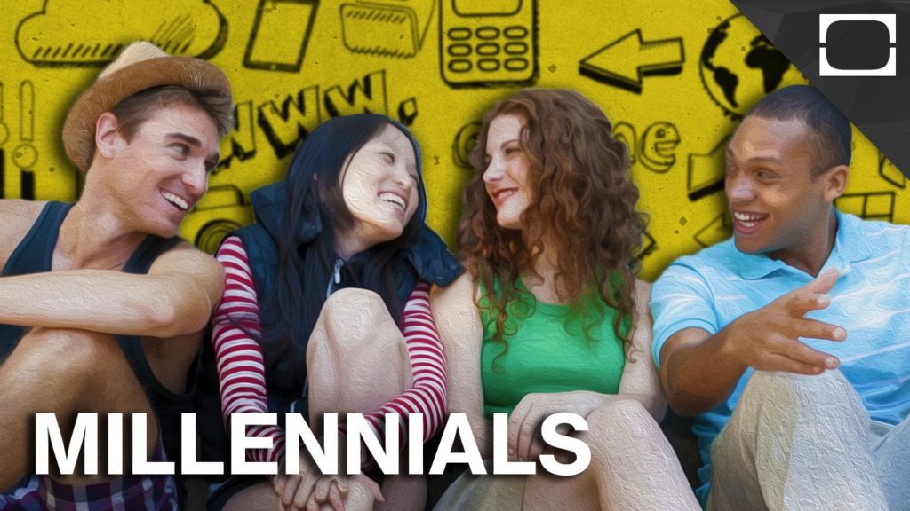 Millennials and Young Adult Image