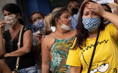 THE WORLD IS FINALLY TAKING NOTICE OF BRAZIL’s HUMANITARIAN CRISIS. BUT IS IT TOO LATE?