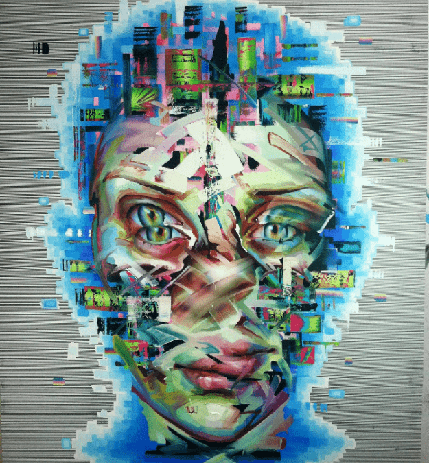 Good Morning Brave New Future, Welcome to the All Digital World