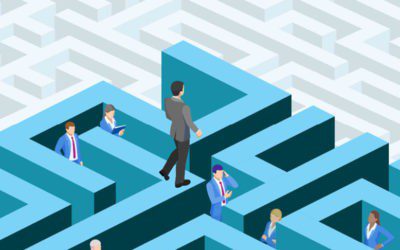 Why Comfort Never Leads to Breakthrough Ideas