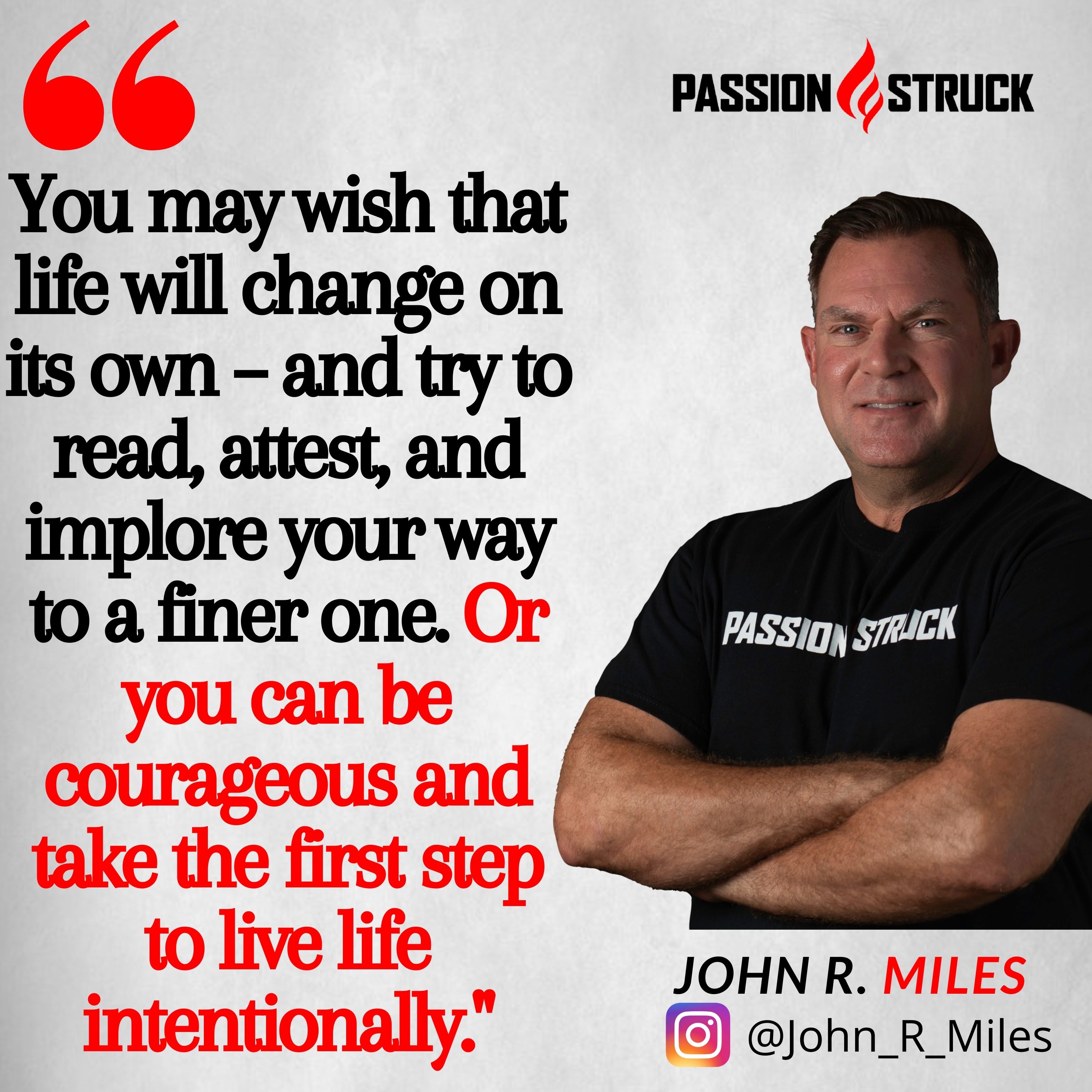 Quote by John R. Miles on peak experiences