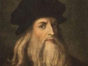 Picture of Leonardo Da Vinci the ultimate multipotentialite