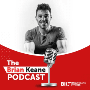 Brian Keane podcast cover featuring John R. Miles