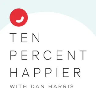 10% Happier Podcast Cover