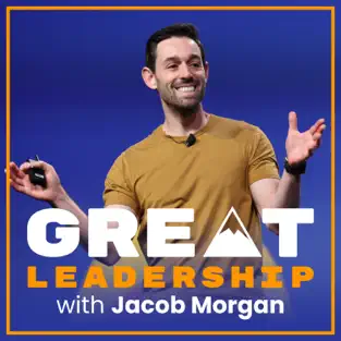 Great Leadership Podcast Cover