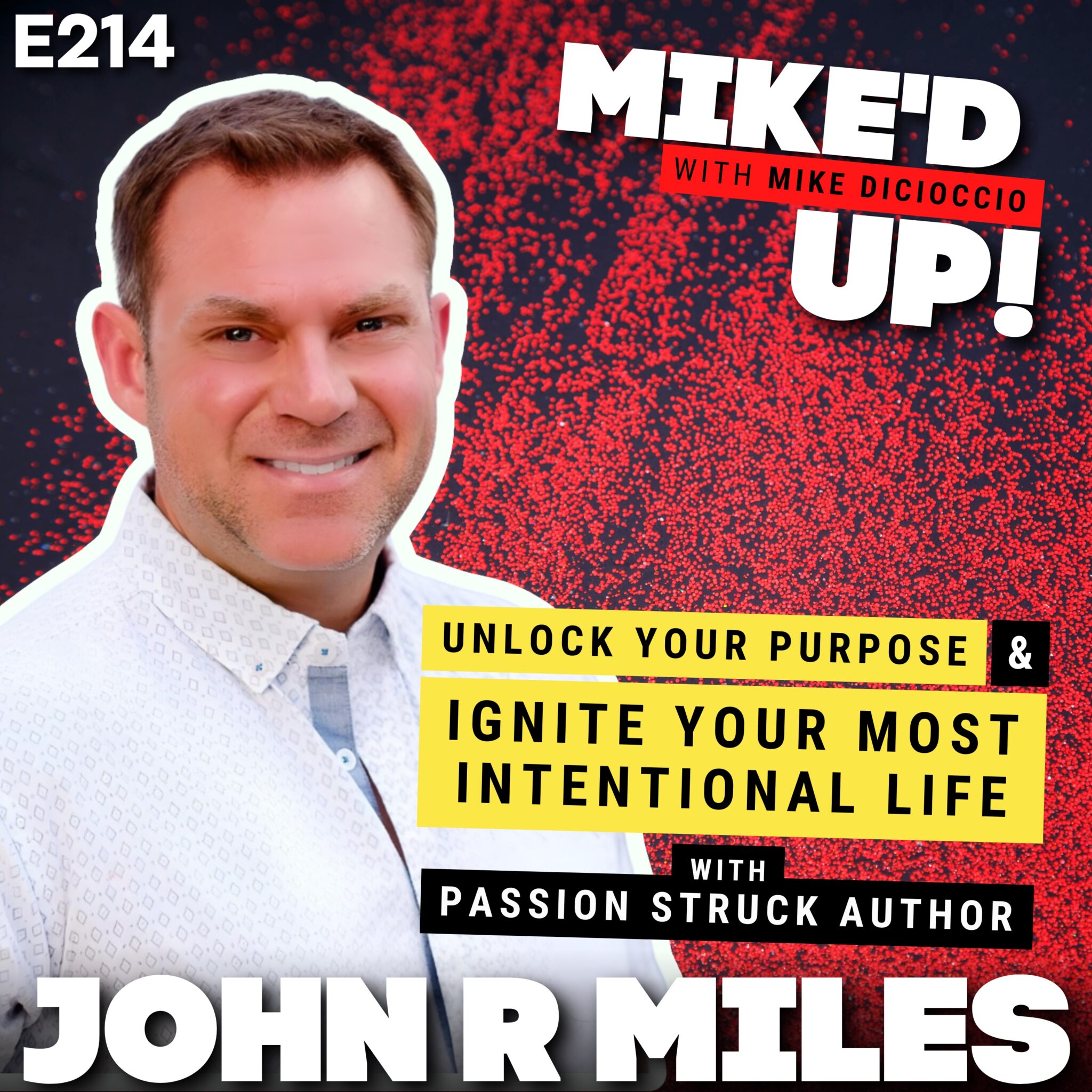 Writer Jacob R. Miles Media and Press page for John R. Miles Dynamic Speaker, Author