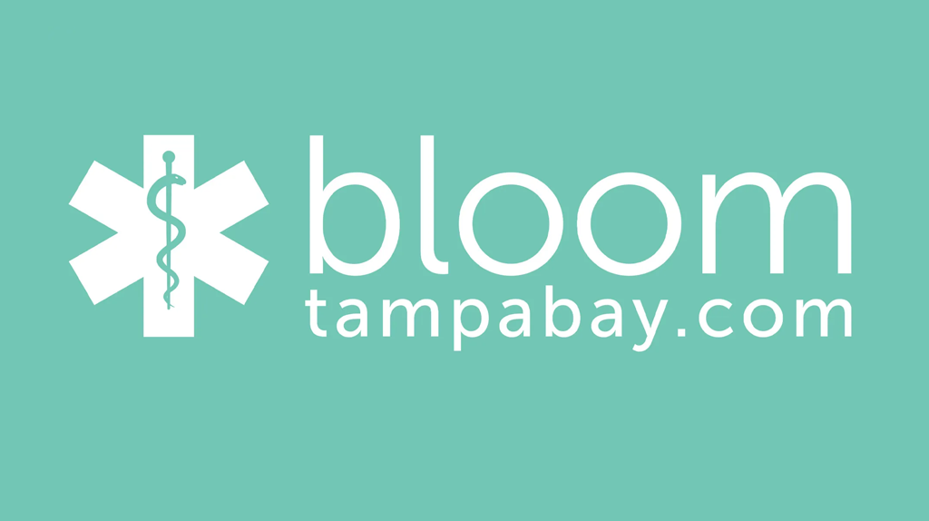 Bloom Tampa Bay logo