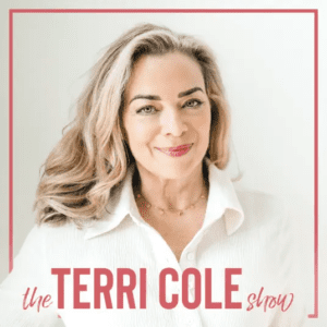 Terri Cole podcast cover