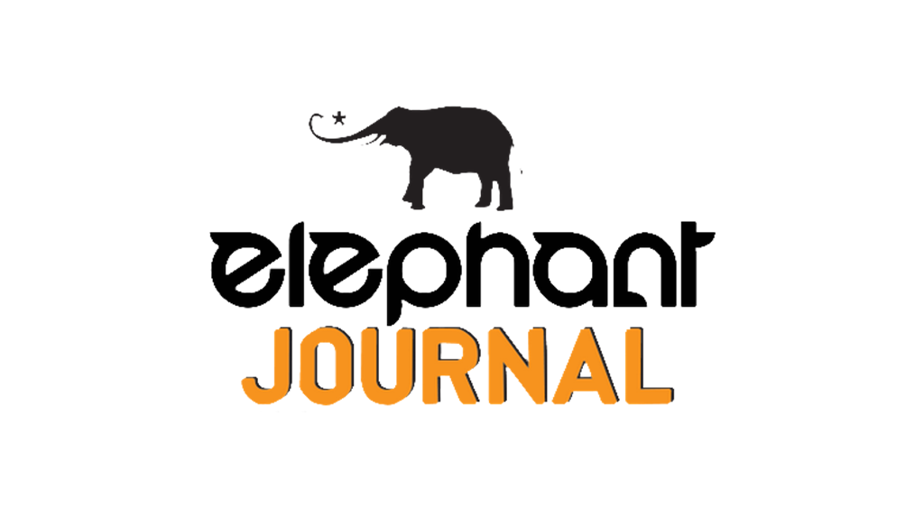 Elephant Journal featuring John R. Miles