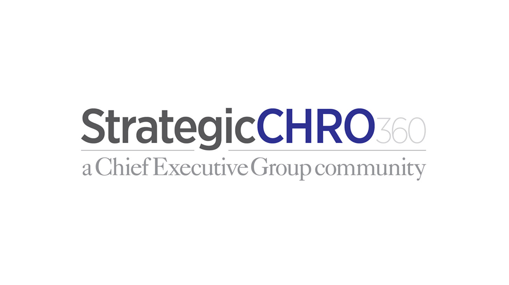 Strategic CHRO featuring John R. Miles