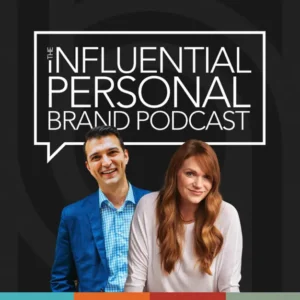John R. Miles on the Influential Personal Brand podcast