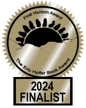 Passion Struck is First Horizon Award finalist 2024 for the Eric Hoffer book awards