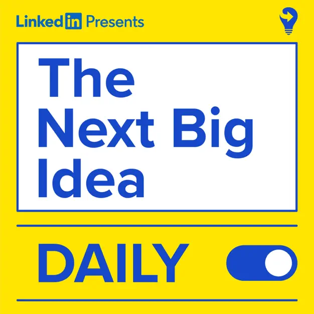 Next Big Idea Daily Cover