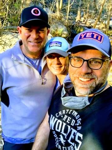 Picture of John Miles, Carolyn Miles and Patrick Miles
