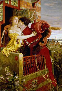 picture of Romeo and Juliet that holds the key to taming irrationality
