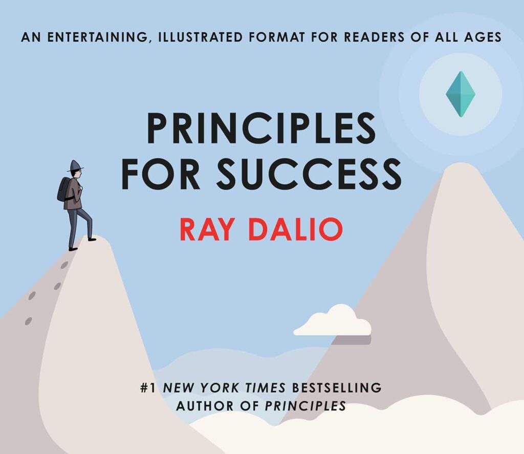 Principles of Success by Ray Dalio on overcoming the dangers of overconfidence