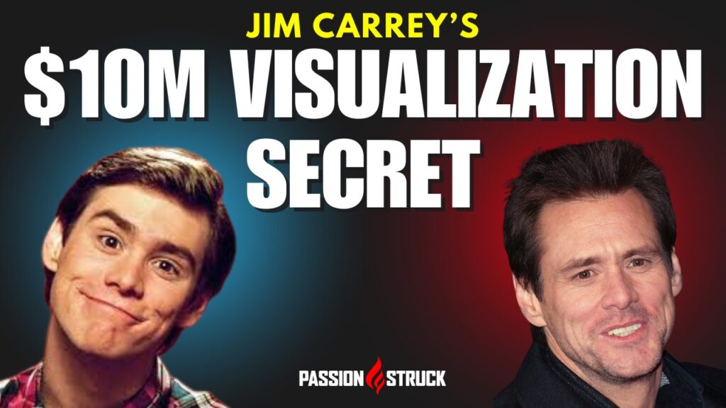 The Science of Visualization: What Jim Carrey Can Teach You