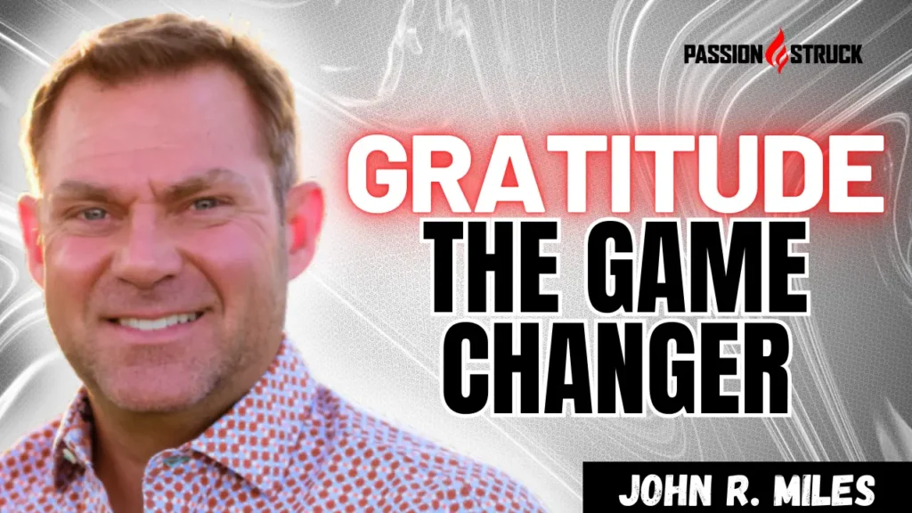 The Healing Power of Gratitude: 3 Steps to a Happier You