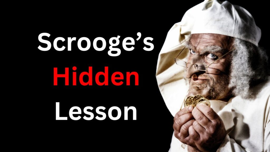 The Spirit of Mattering: Timeless Lessons from A Christmas Carol