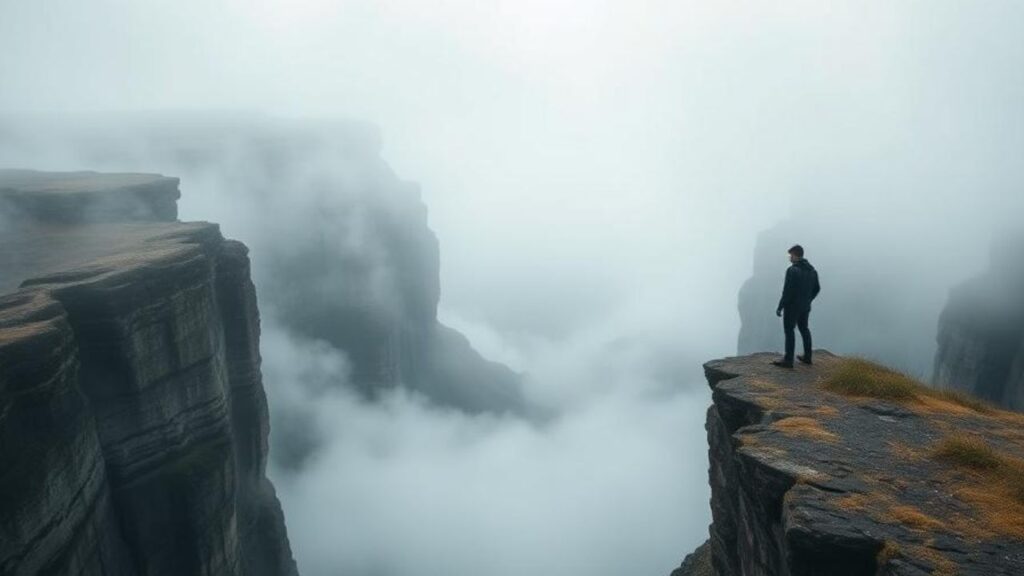 The Gravity of Doubt: How Hesitation Can Pull You Toward Clarity