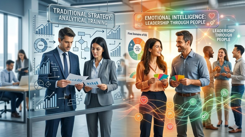 Emotional Intelligence Workshops help individuals develop self-awareness, empathy, and stronger communication skills in both personal and professional environments.