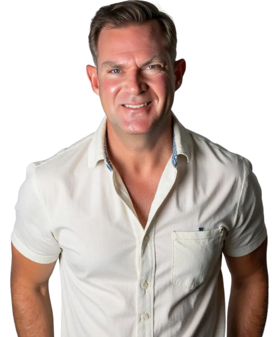John R. Miles, USA TODAY bestselling author, keynote speaker, and host of Passion Struck