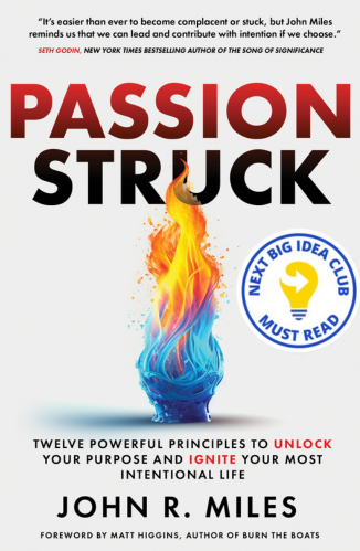 Passion Struck book cover
