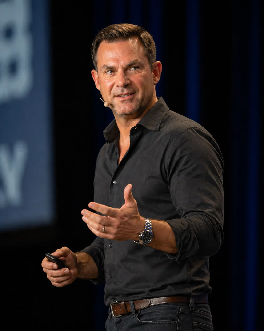 The Passion Struck Leader Presentation