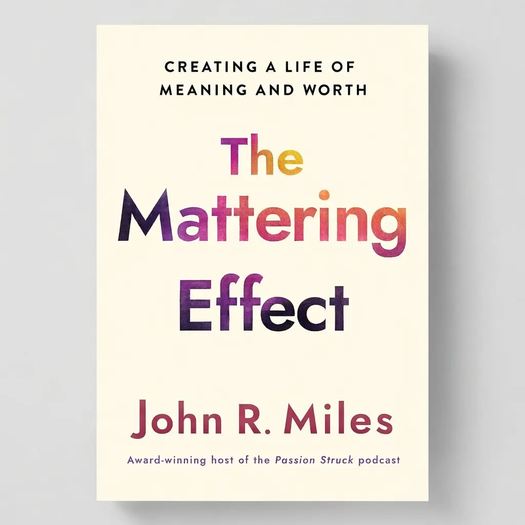 The Mattering Effect book cover