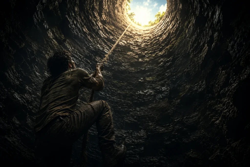 Eulogy Virtues: How Adversity Reveals Your True Self When Everything Else Is Stripped Away