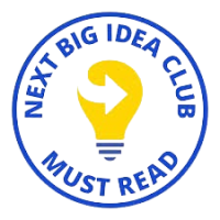 Next Big Idea Club emblem for must-read books for Passion Struck